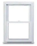 American Craftsman, 32 1/2" x 40", Nail Flange, Glass Window