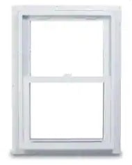 American Craftsman, 32 1/2" x 40", Nail Flange, Glass Window