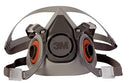 3M Half Facepiece Reusable Respirator 6200