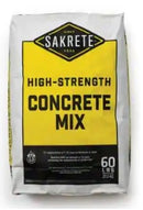 SAKRETE 60 lb. Gray Concrete Mix