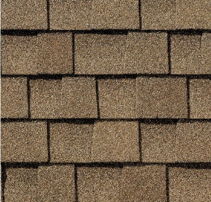 Timberline® NS Shingles Value and performance in a natural wood-shake look.