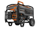 Generac, Model 6500, Portable Generator