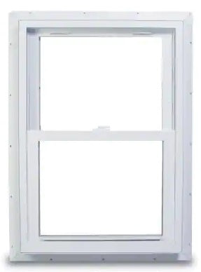 American Creaftsman, 37" x 56" Nail Flanged Window